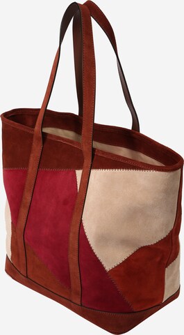 Vanessa Bruno Torba shopper w kolorze mieszane kolory