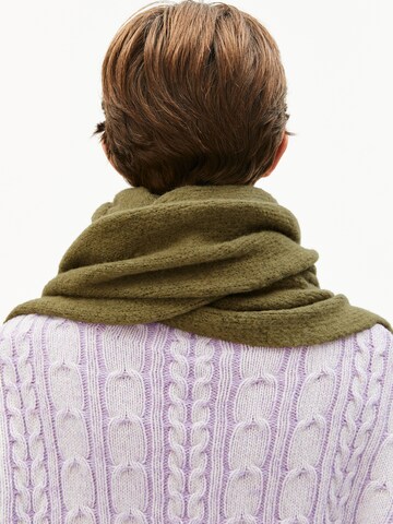 ARMEDANGELS Schal SAABE STRIPED UN-WASTED in Mischfarben