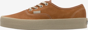 bēšs VANS Zemie brīvā laika apavi 'Authentic': no priekšpuses