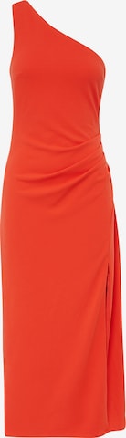 Calli Cocktailkleid 'HAZLE' in Orange: predná strana