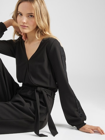 Tuta jumpsuit di GARCIA in nero