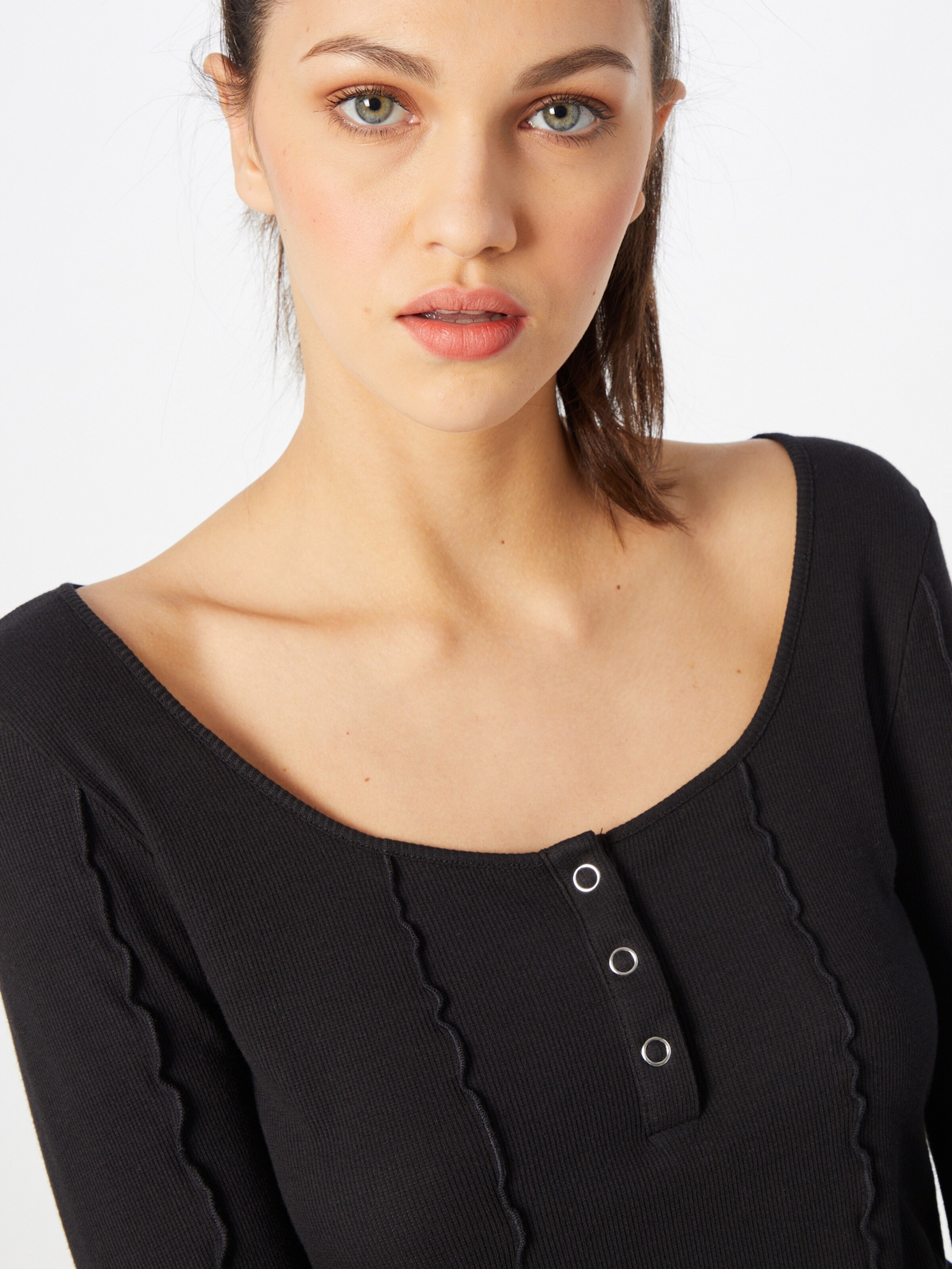 Frauen Shirts & Tops PIECES Shirt 'FILICIA' in Schwarz - MT52702 Frauen Shirts & Tops PIECES Shirt 'FILICIA' in Schwarz - MT52702