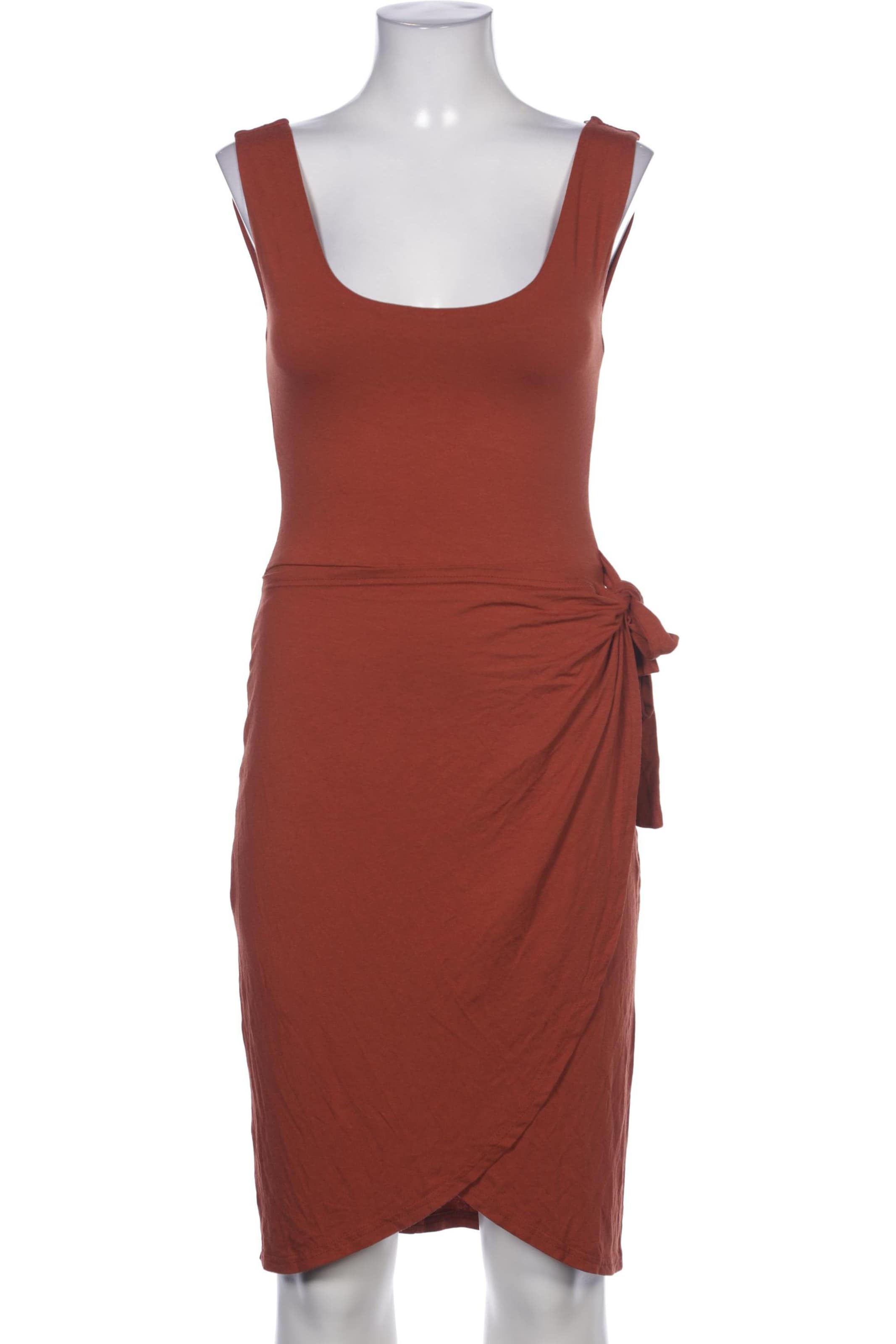 Anna Field Dress in S in Orange: front