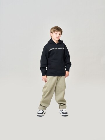 Deeluxe Sweatshirt in Black