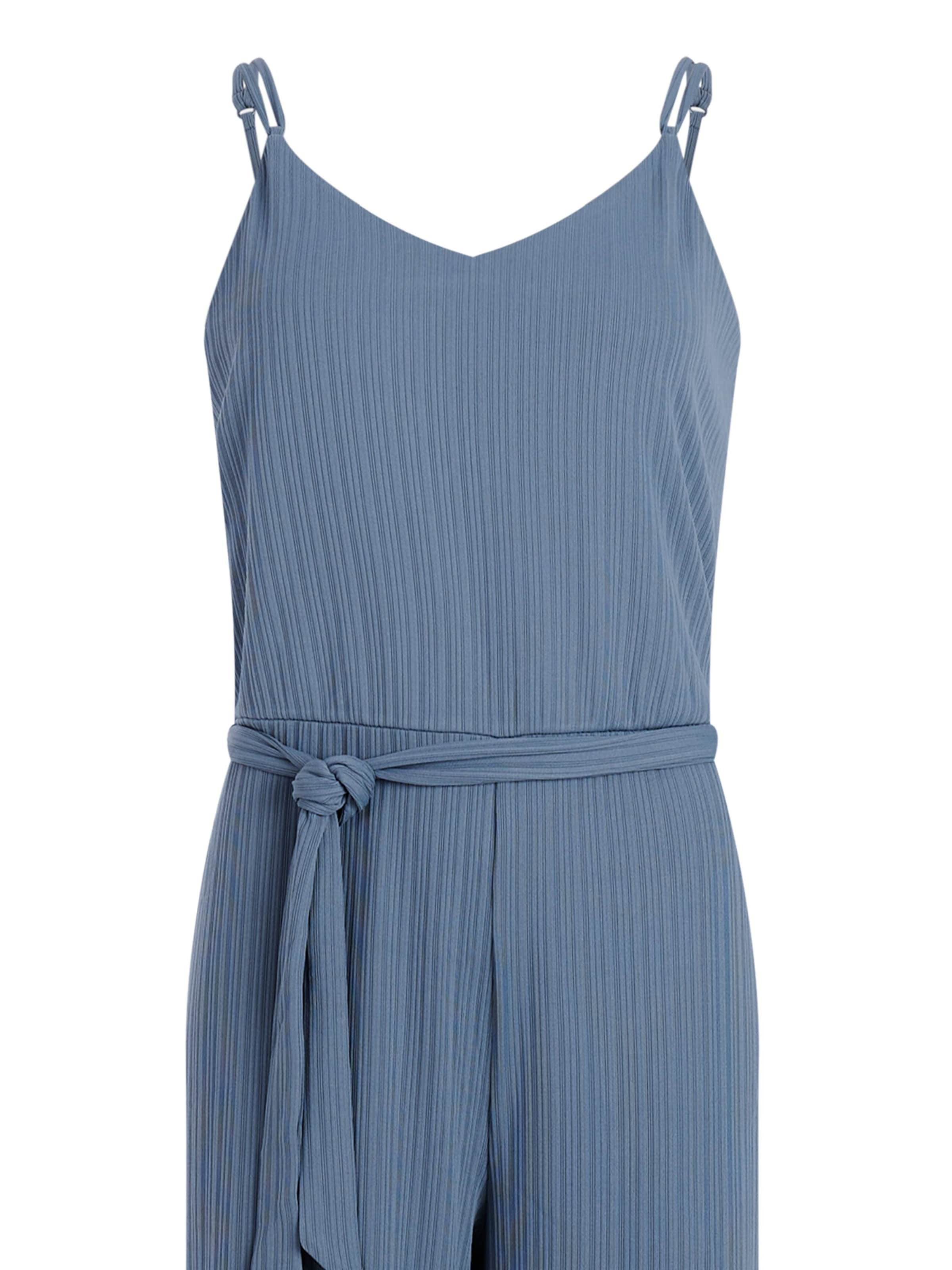 PROTEST Jumpsuit 'PRTFrieda'‌‌‌‌‌‌ in Blau