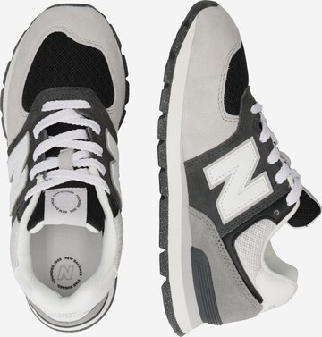 Sneaker '574' di new balance in grigio