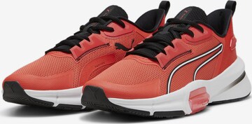 PUMA Laufschuh 'PWRFRAME TR 3' in Rot