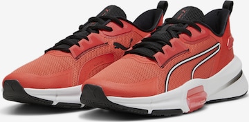 PUMA Athletic Shoes 'PWRFRAME TR 3' in Red