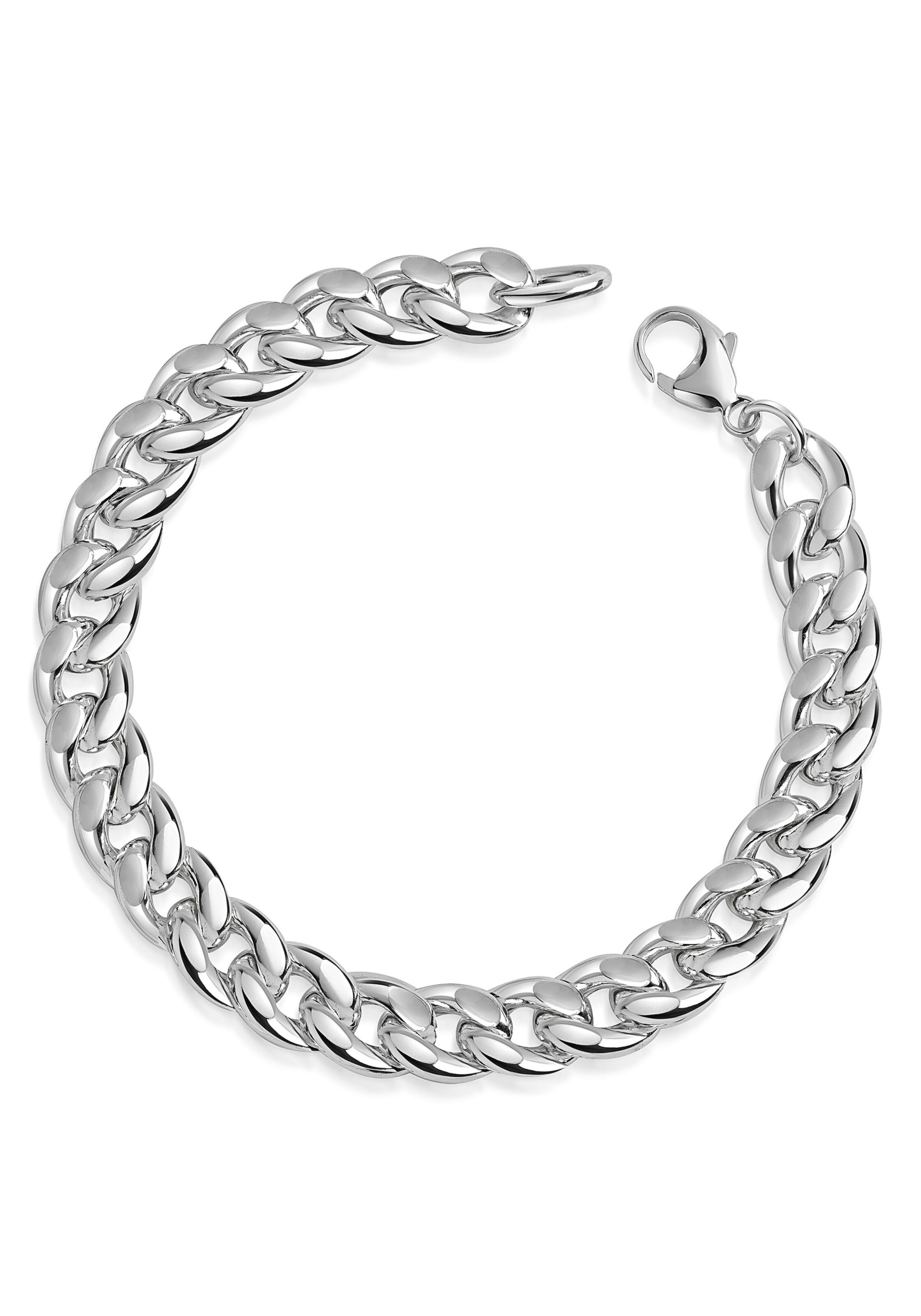 FIRETTI Bracelet in Silver: front