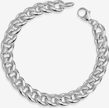 FIRETTI Bracelet in Silver: front