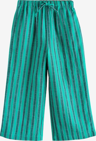 Next Broek in Groen: voorkant