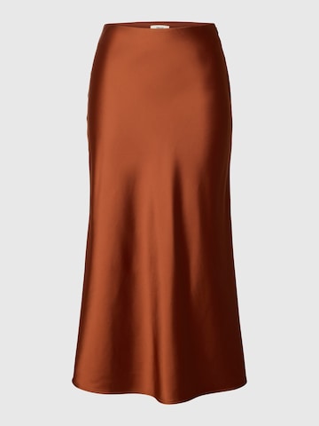 SELECTED - Falda en rojo: frente