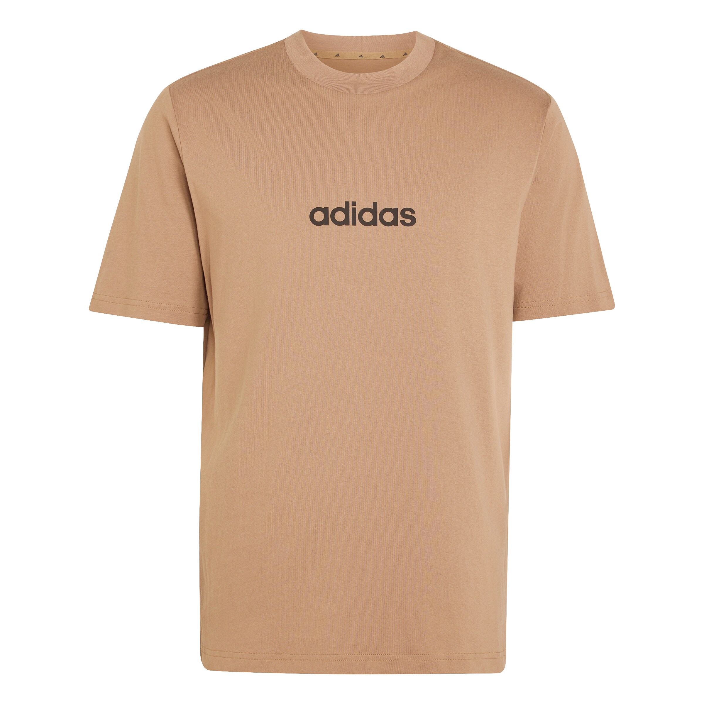 žalia ADIDAS SPORTSWEAR Sportiniai marškinėliai 'Essentials': priekis