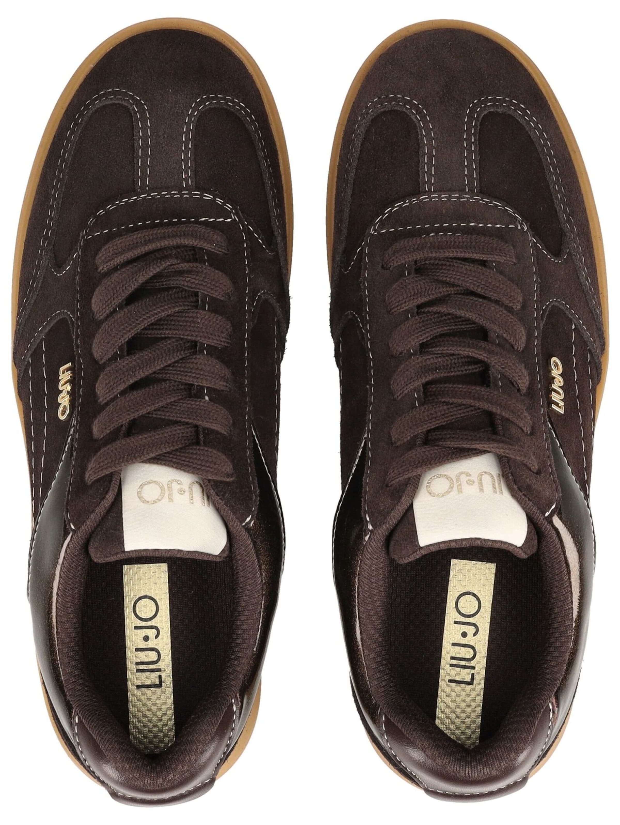 Liu Jo Sneakers laag in Bruin