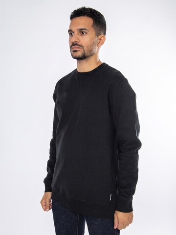 Only & Sons Sweatshirt 'ONSDan Life'‌‌‌‌ in Schwarz