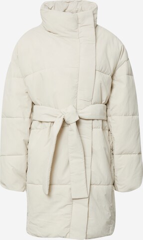 Manteau d’hiver GAP en beige : devant