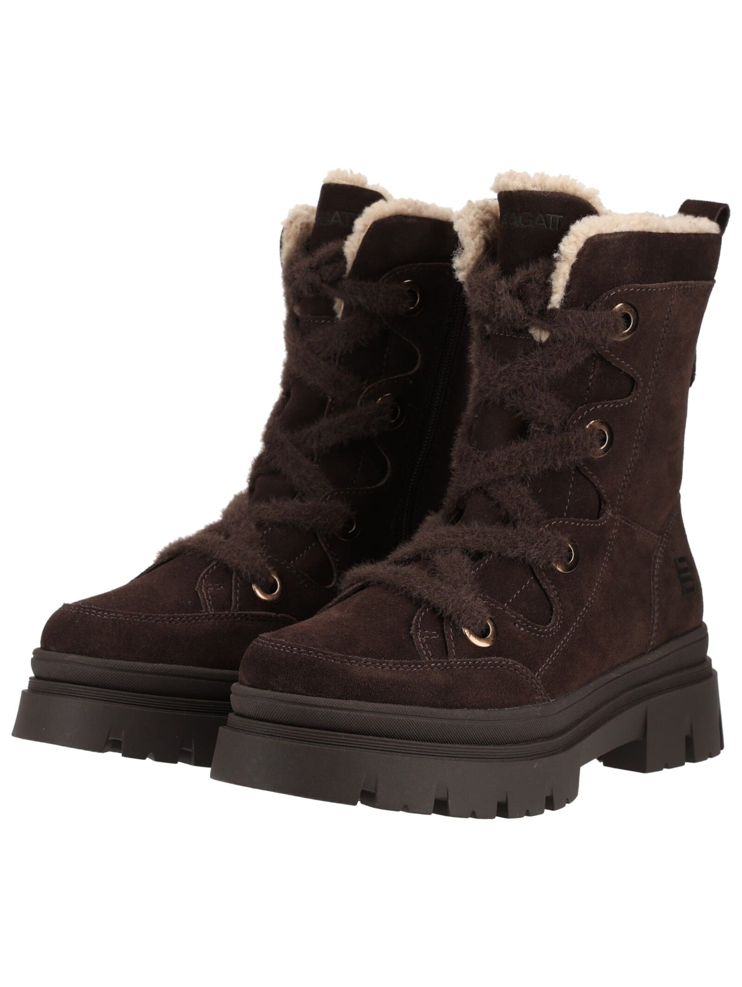 TT. BAGATT Stiefelette in Braun