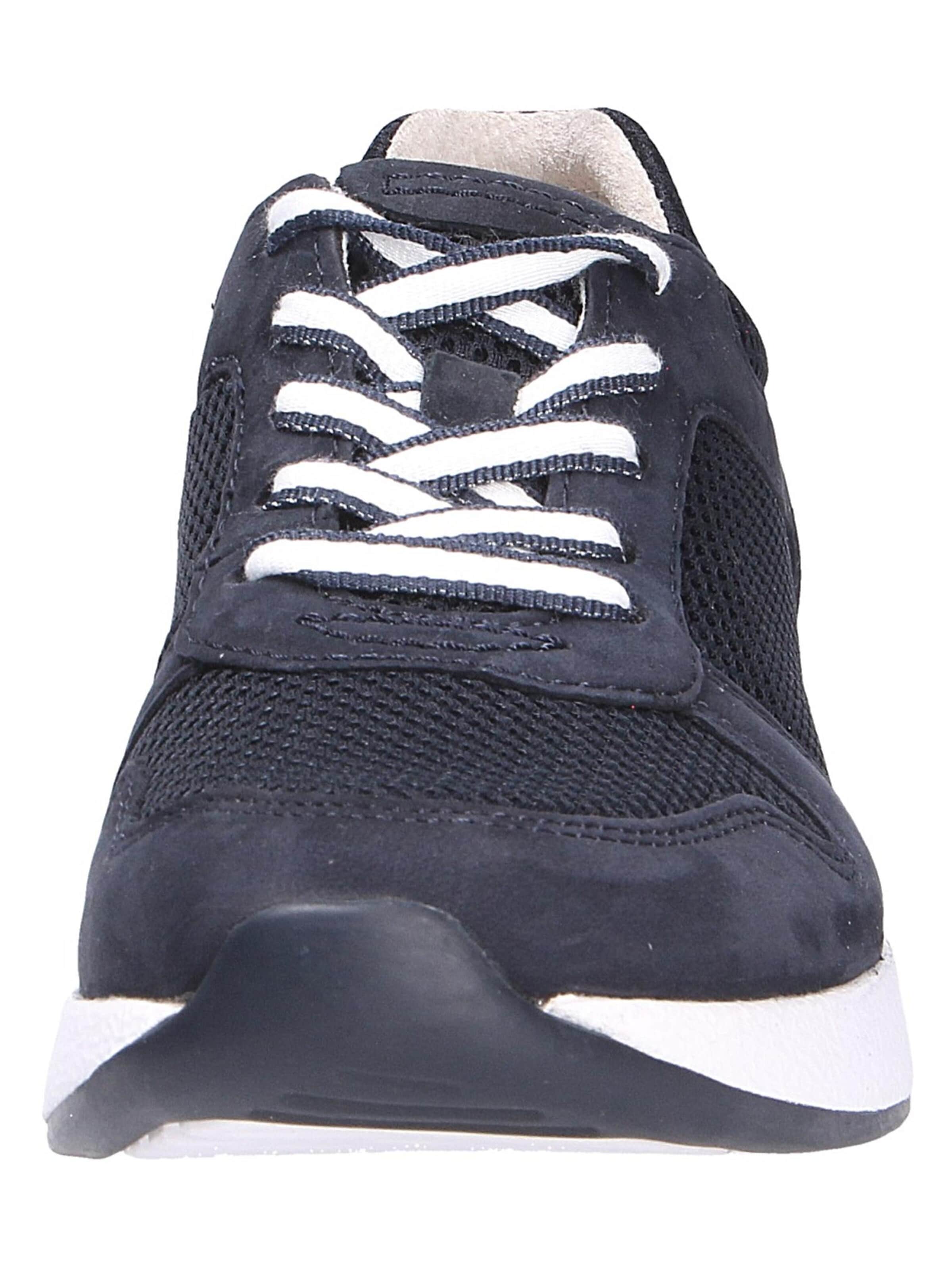 GABOR Lace-Up Shoes in Blue
