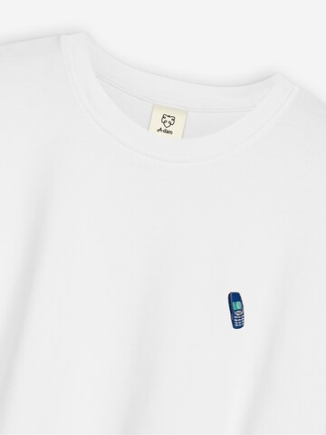 A-dam Shirt in Wit