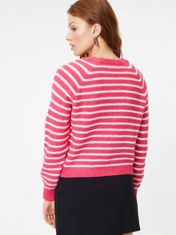 Trendyol Knit cardigan in Pink