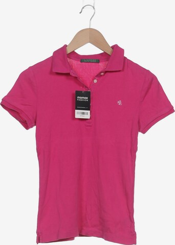 Lauren Ralph Lauren Poloshirt XXXS in Pink: predná strana