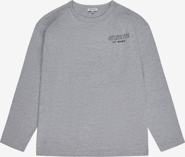 sidabrinė STACCATO Marškinėliai: priekis