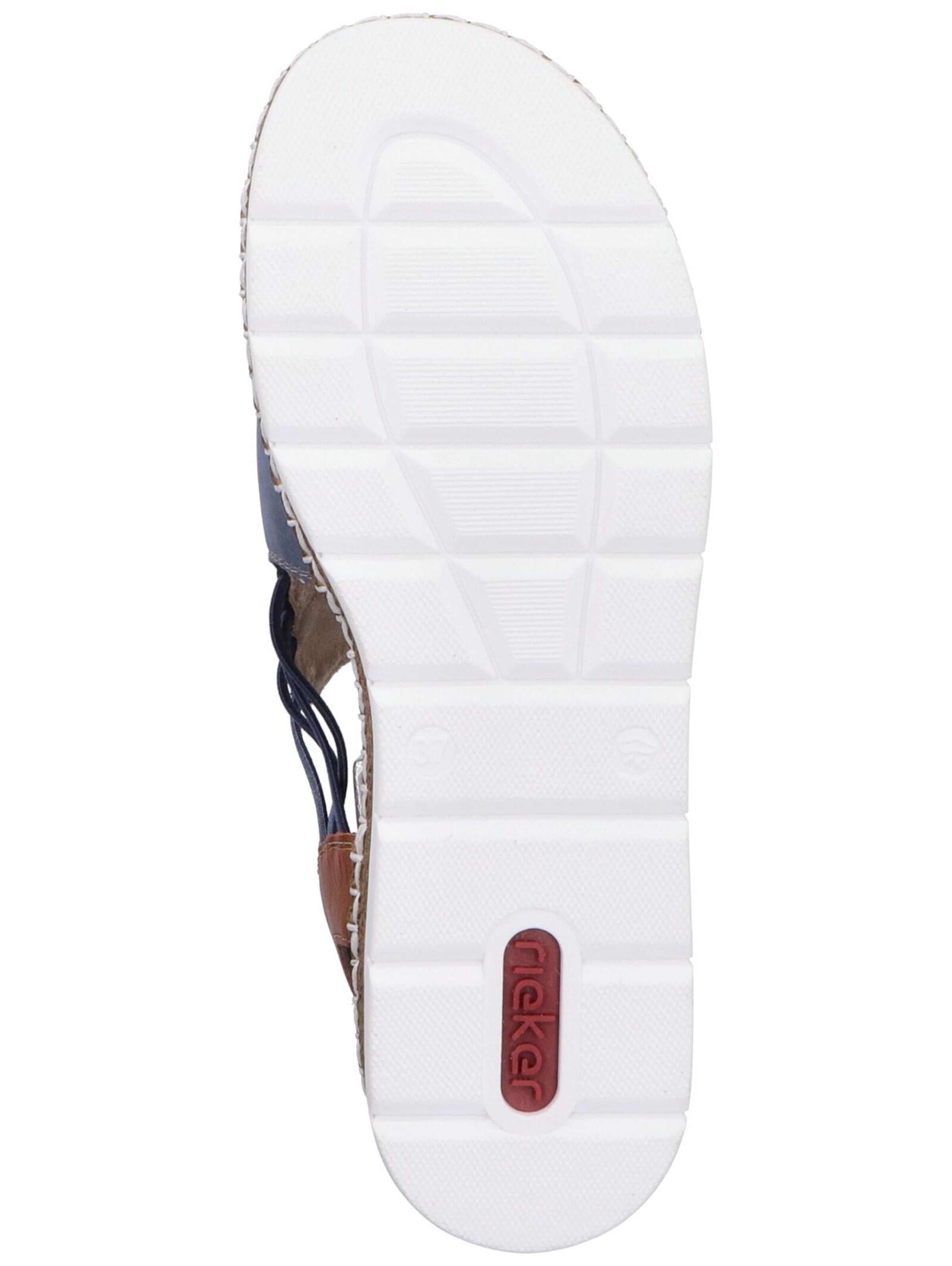 Rieker Sandal in Blue
