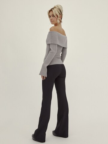 millane Pullover 'Olivia' in Grau