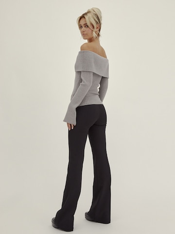 millane Sweater 'Olivia' in Grey