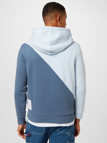 Tommy Jeans Sweatshirt in Blau