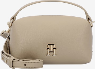 TOMMY HILFIGER Handtas in Beige: voorkant