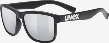 UVEX Sportsonnenbrille 'LGL 39' in Schwarz