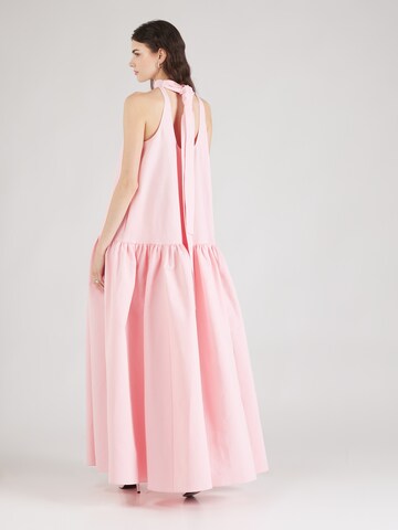 Staud Kleid 'MARLOWE' in Pink