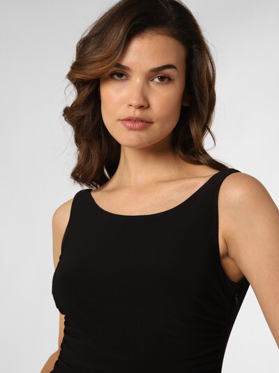 Ambiance Robe de soirée ' ' en noir, Vue avec produit