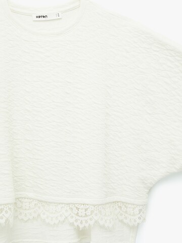 Koton Shirt in Beige