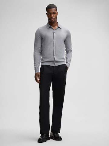 Vestes en maille 'Marek' STRELLSON en gris