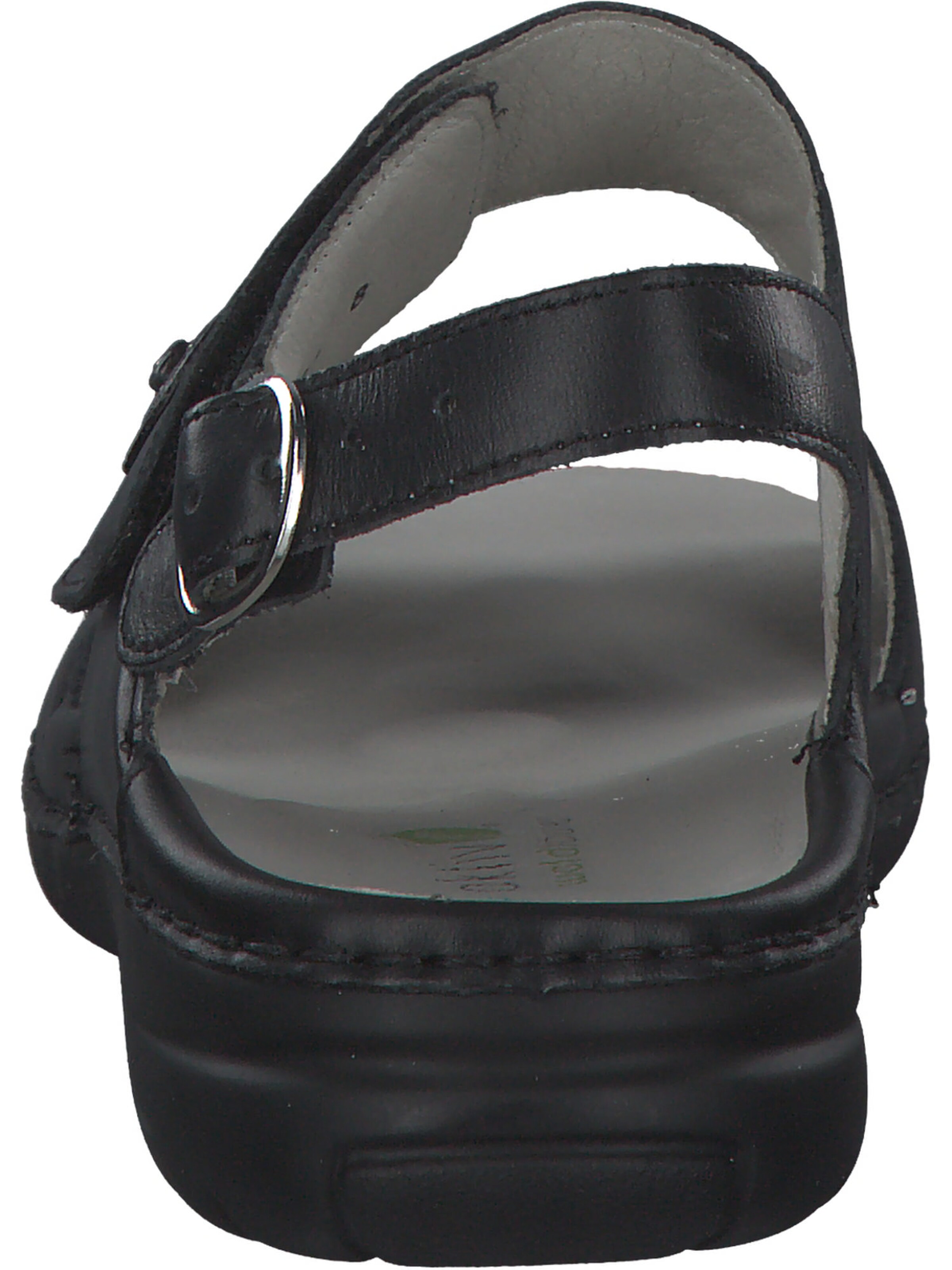 WALDLÄUFER Sandaal 'Gunna' in Zwart