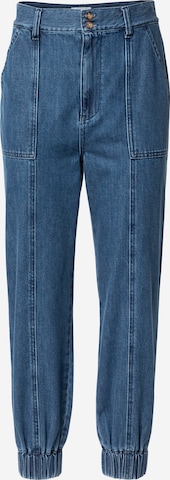 Boyish Tapered Jeans 'THE NICO' i blå: forside