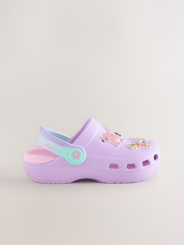 Next Σανδάλι σε λιλά