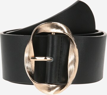 ABOUT YOU Riem 'Salma Belt' in Zwart: voorkant