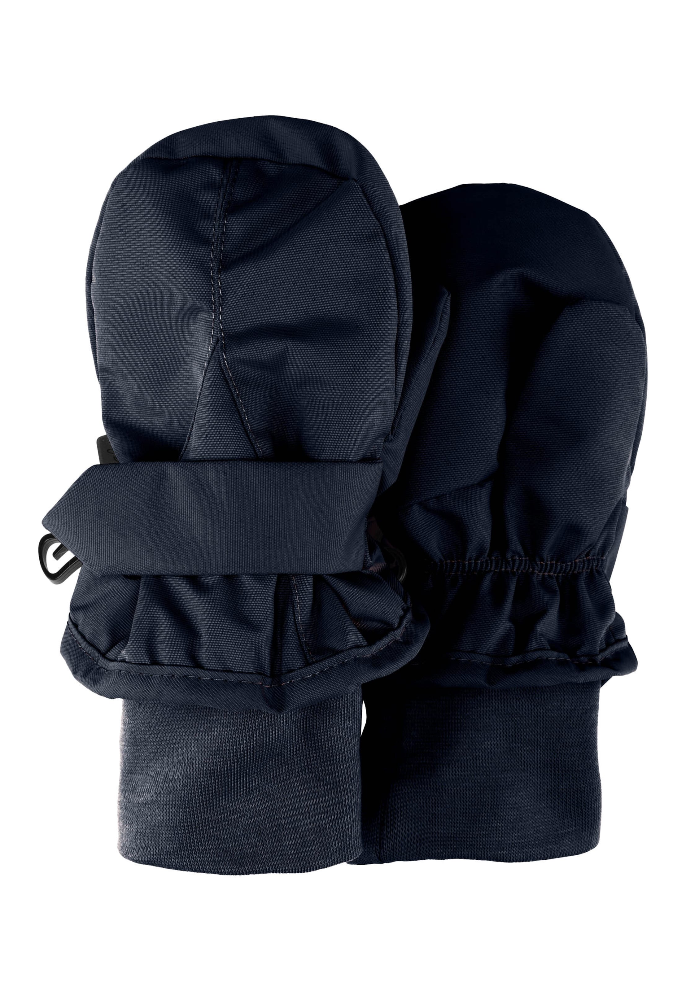 STERNTALER Handschuhe in Blau: Vorderseite