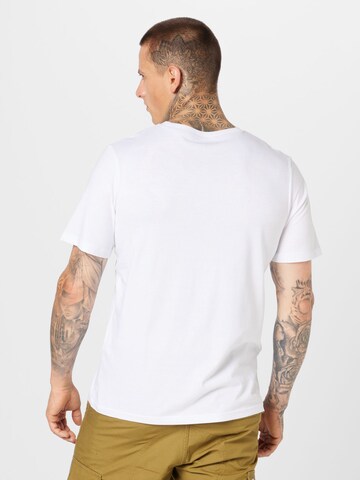 JACK & JONES Bluser & t-shirts 'WARRIOR' i blå