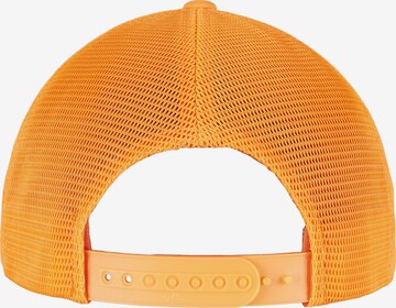 Casquette '360° ' Flexfit en orange