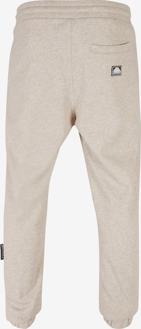 Effilé Pantalon 'Southpole' SOUTHPOLE en beige