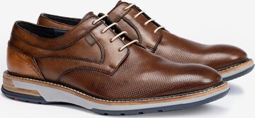 LLOYD Lace-Up Shoes 'Danilo' in Brown