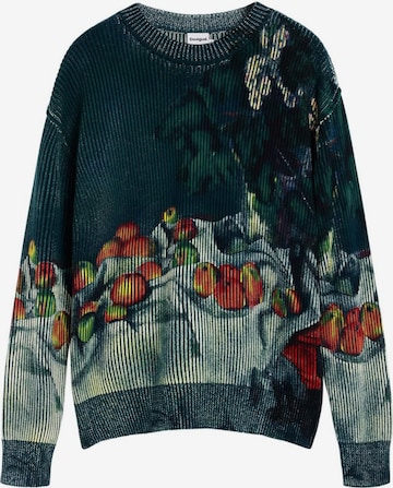 Desigual Neulepaita värissä sininen: etupuoli