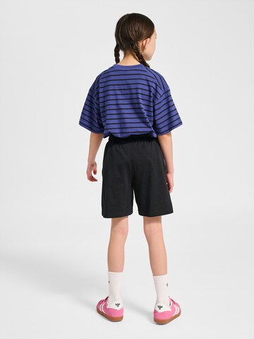 Hummel Set in Blauw