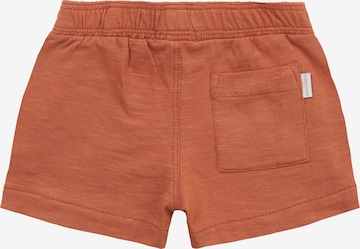 Regular Pantalon 'Madrid' Noppies en orange