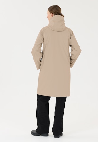 Weather Report Functionele jas 'Heaten' in Beige