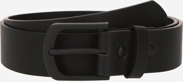 ABOUT YOU Belt 'Brian' in Black: front